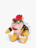 Nintendo Bowser soft toy 27cm - British product