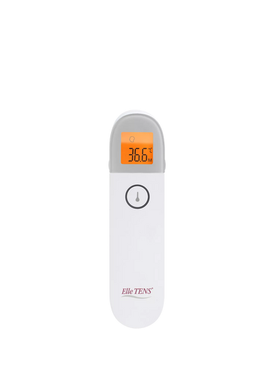 John Lewis Body Clock Health Care Ltd Elle TENS Dual Mode Infrared Thermometer- Buy online at McGrocer