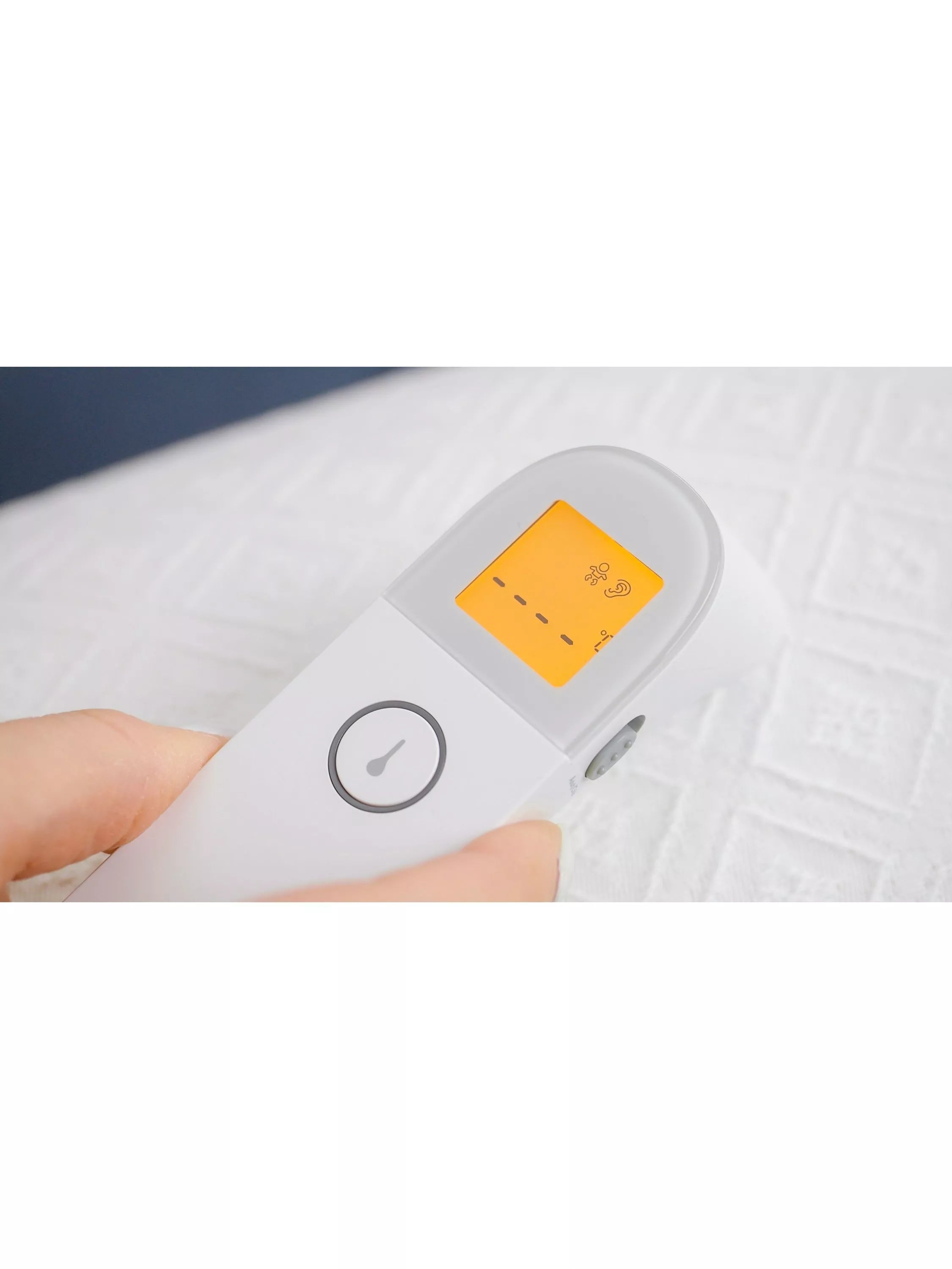 Body Clock Elle TENS dual mode infrared thermometer - British product