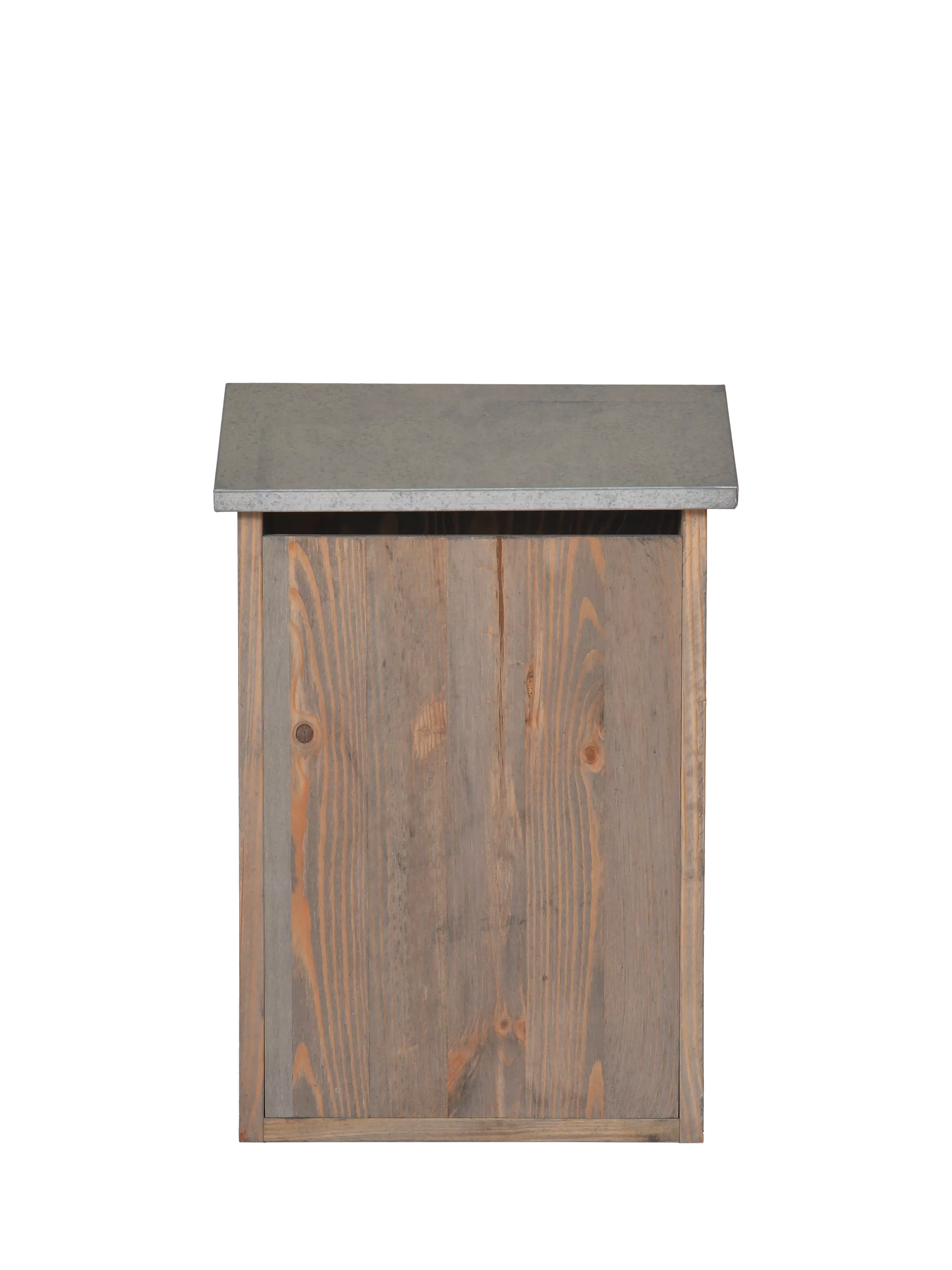 Garden Trading Aldsworth spruce wood post box, imported from the UK