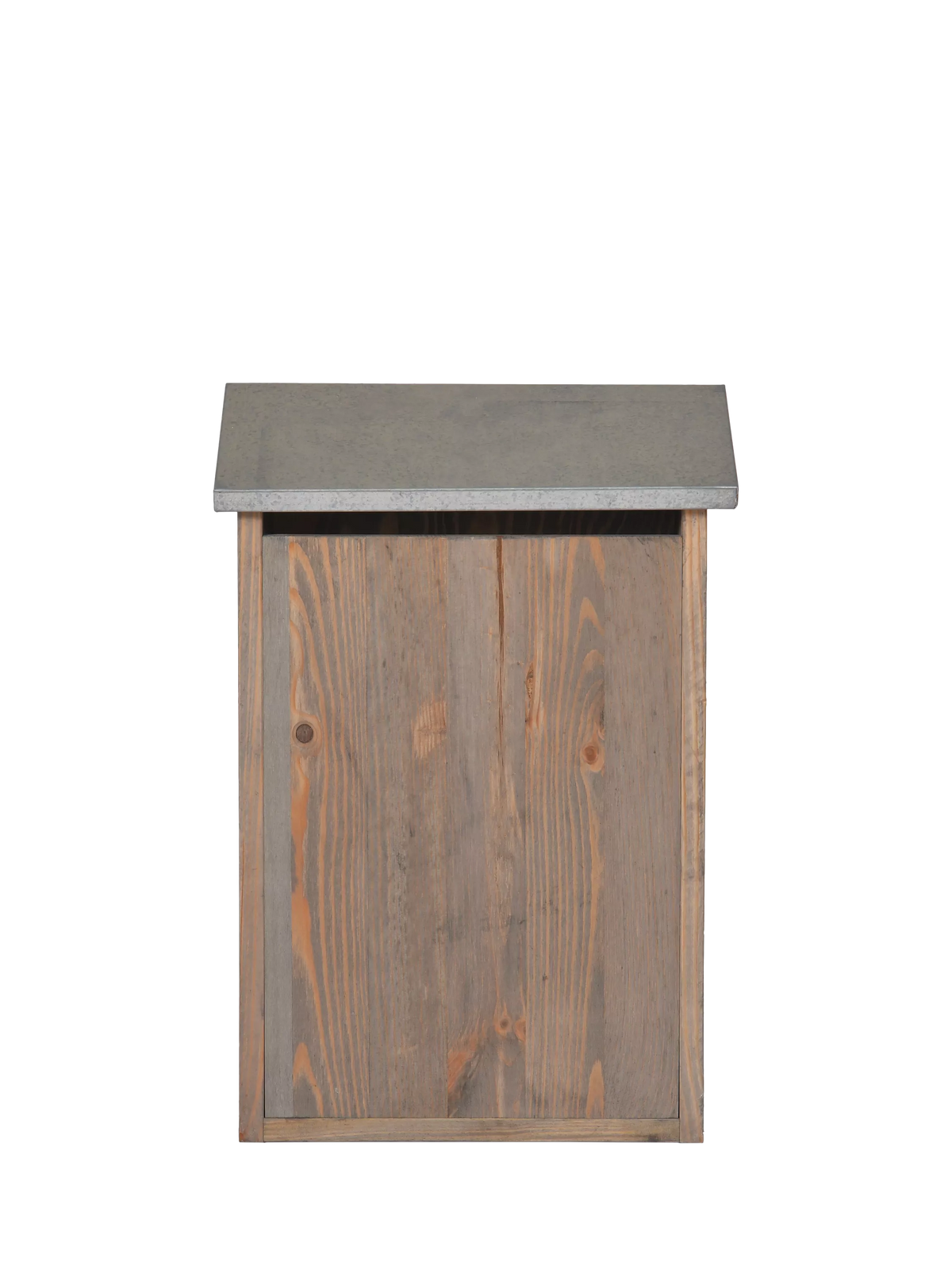 Garden Trading Aldsworth spruce wood post box, imported from the UK