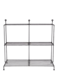Garden Trading Barrington 3-tier steel plant stand 77cm, UK version