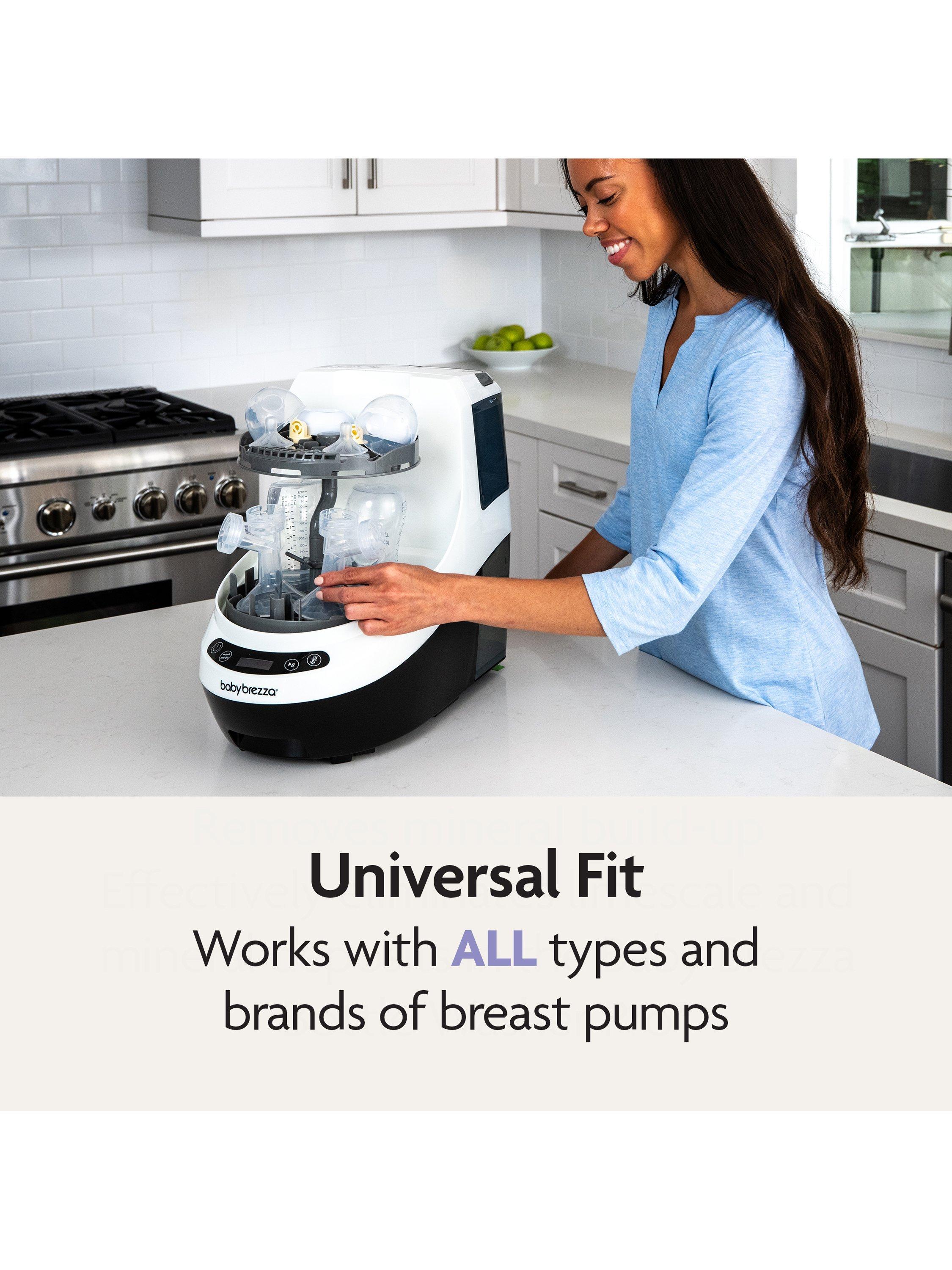 Baby Brezza breast pump rack replacement for Bottle Washer Pro (British brand)