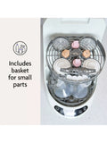 Baby Brezza breast pump rack replacement for Bottle Washer Pro (British brand)