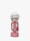 Matchstick Monkey teething toy Love Hearts Pink (British brand)