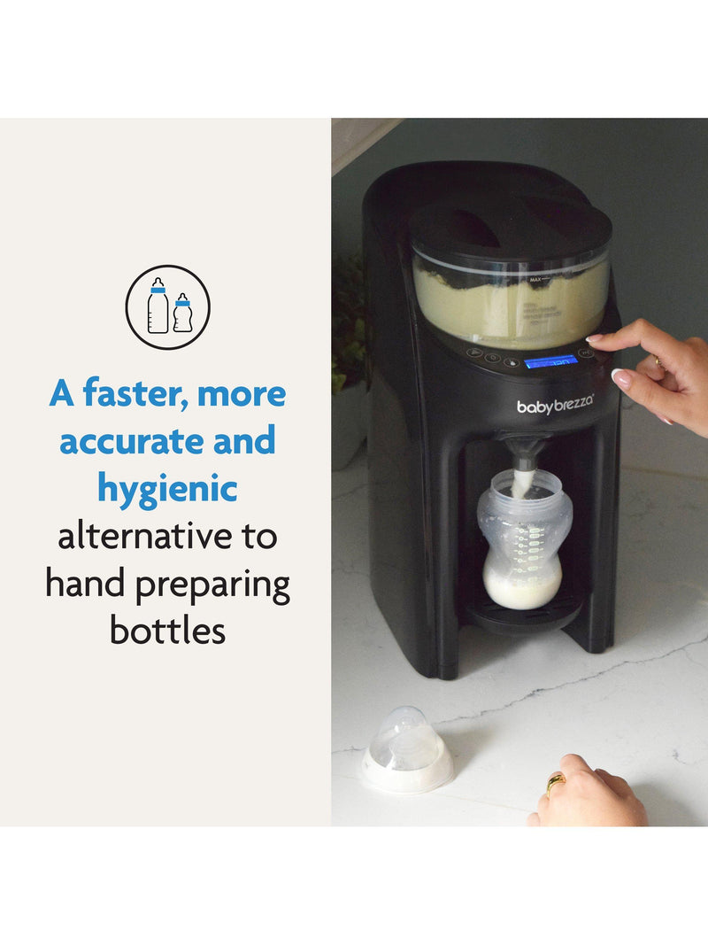 Baby Brezza Formula Pro Advanced formula machine, UK version