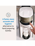 Baby Brezza Formula Pro white with extra funnel, imported from the UK