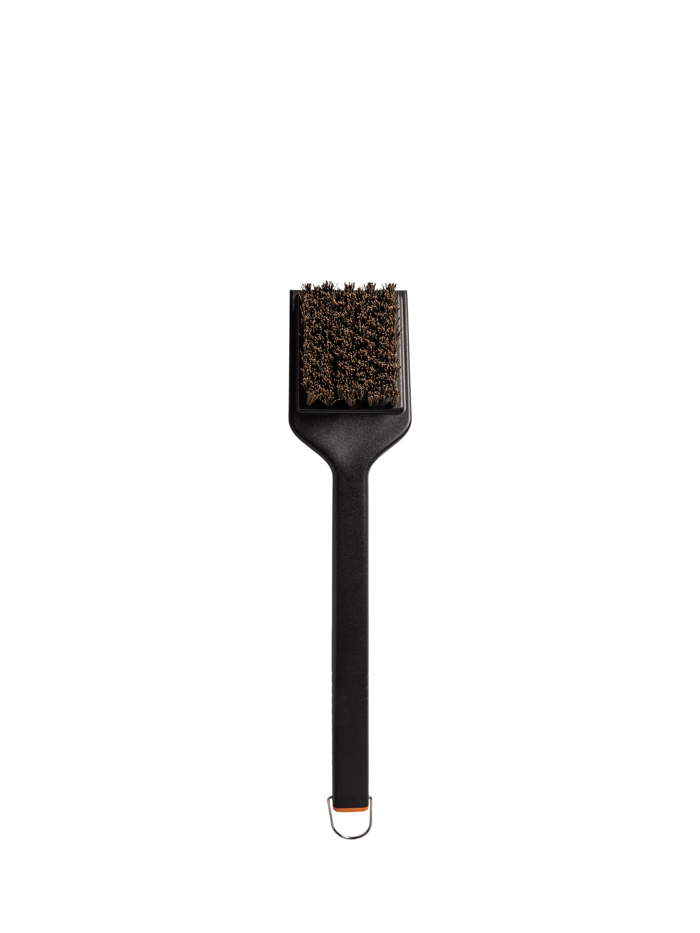 Traeger BBQ grill cleaning brush with Palmyra bristles, imported from the UK