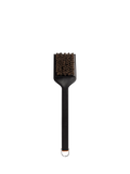 Traeger BBQ grill cleaning brush with Palmyra bristles, imported from the UK