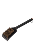 Traeger BBQ grill cleaning brush with Palmyra bristles, imported from the UK
