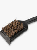 Traeger BBQ grill cleaning brush with Palmyra bristles, imported from the UK
