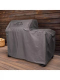 Traeger Woodridge BBQ heavy-duty protective cover (British brand)