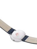 Mondaine men's Doppio solar watch 41mm (British brand)
