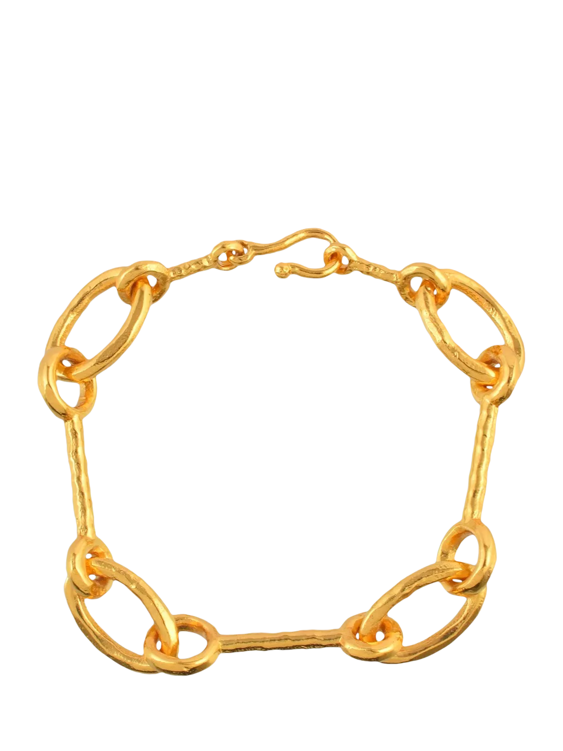 Shyla Matera Interlock Bracelet Gold - British product