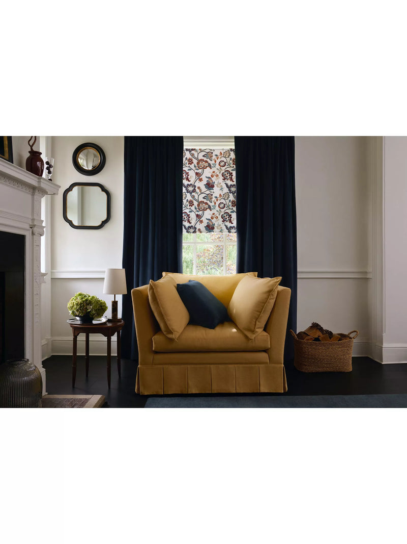 John Lewis Elder side table walnut finish, UK version