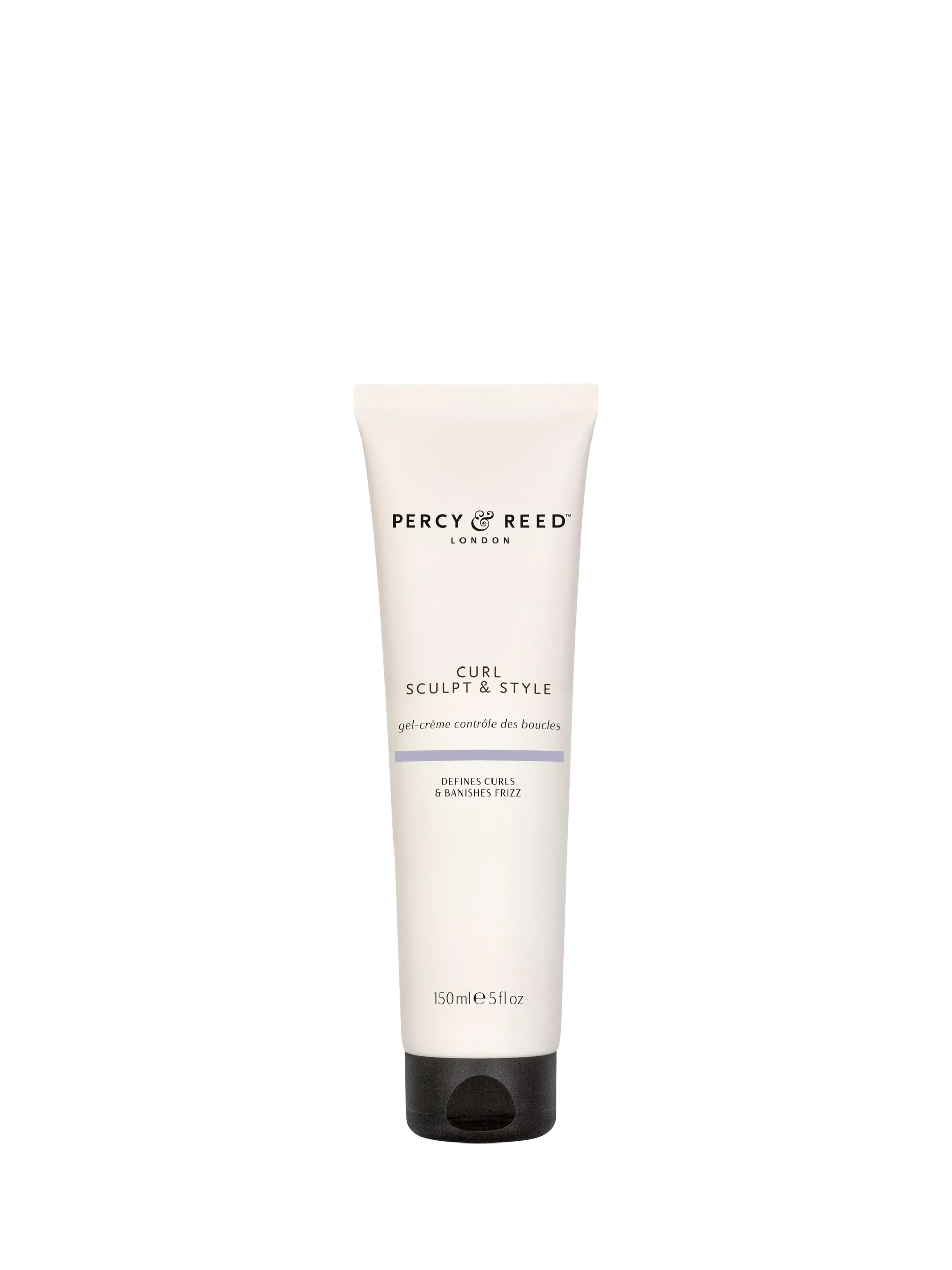 Percy & Reed curl sculpting cream 150ml, imported from the UK