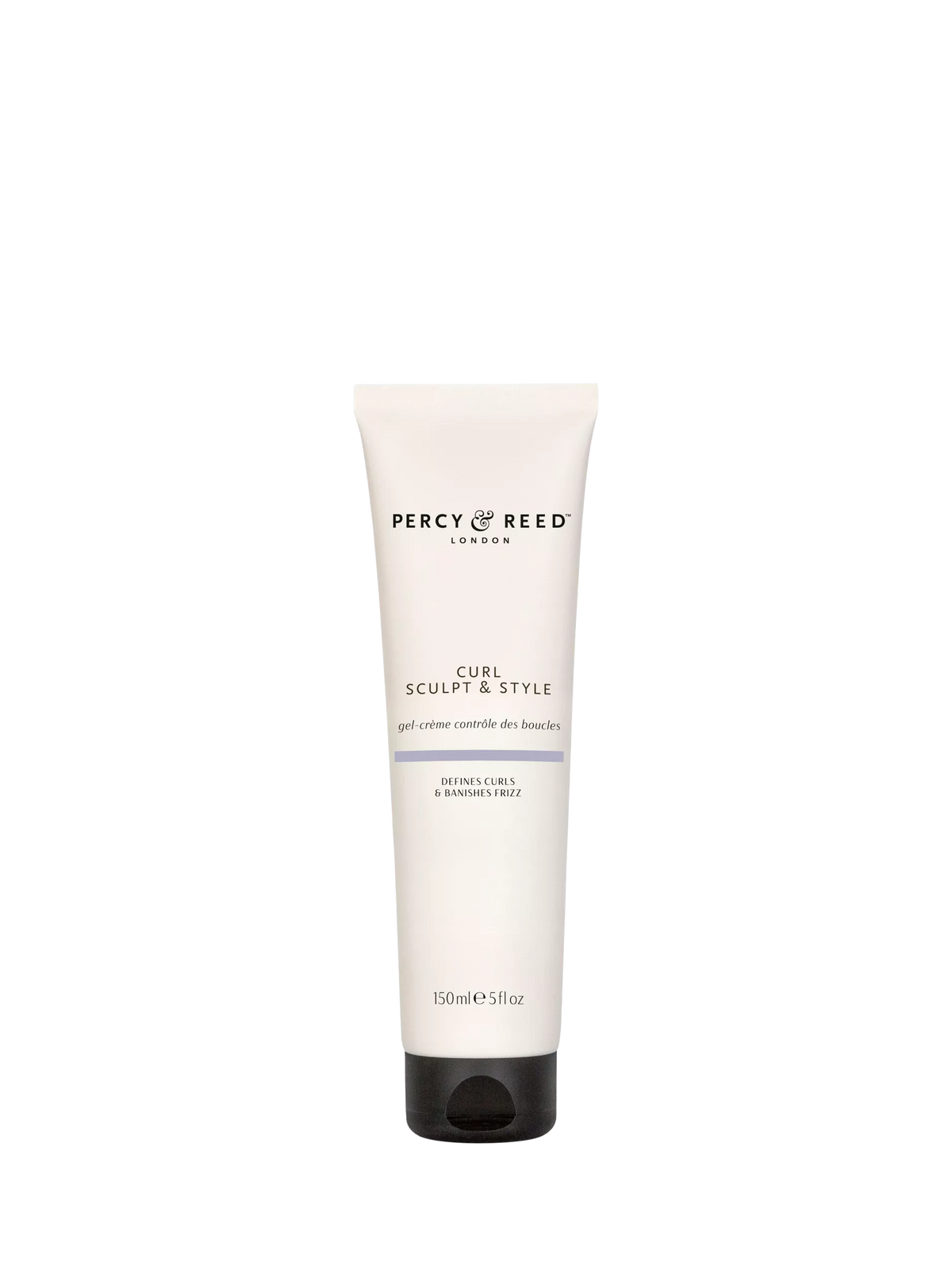 Percy & Reed curl sculpting cream 150ml, imported from the UK