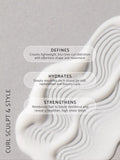 Percy & Reed curl sculpting cream 150ml, imported from the UK