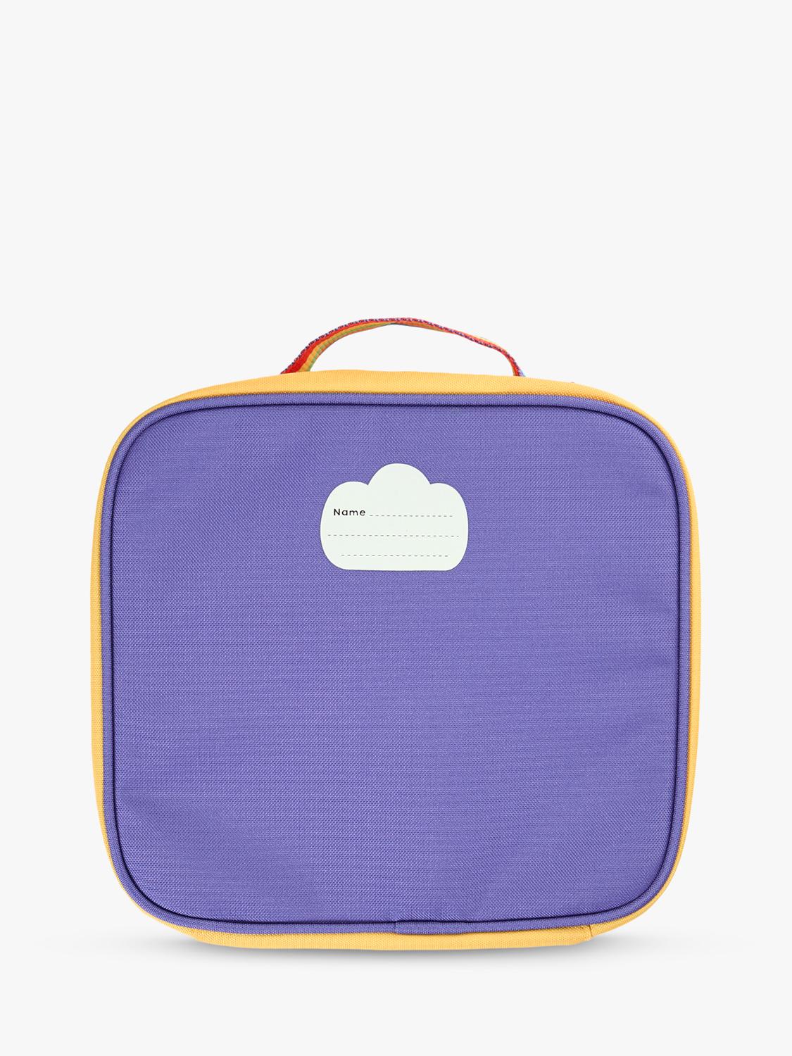 Frugi Happy Hotchpotch lunch bag for children (British brand)