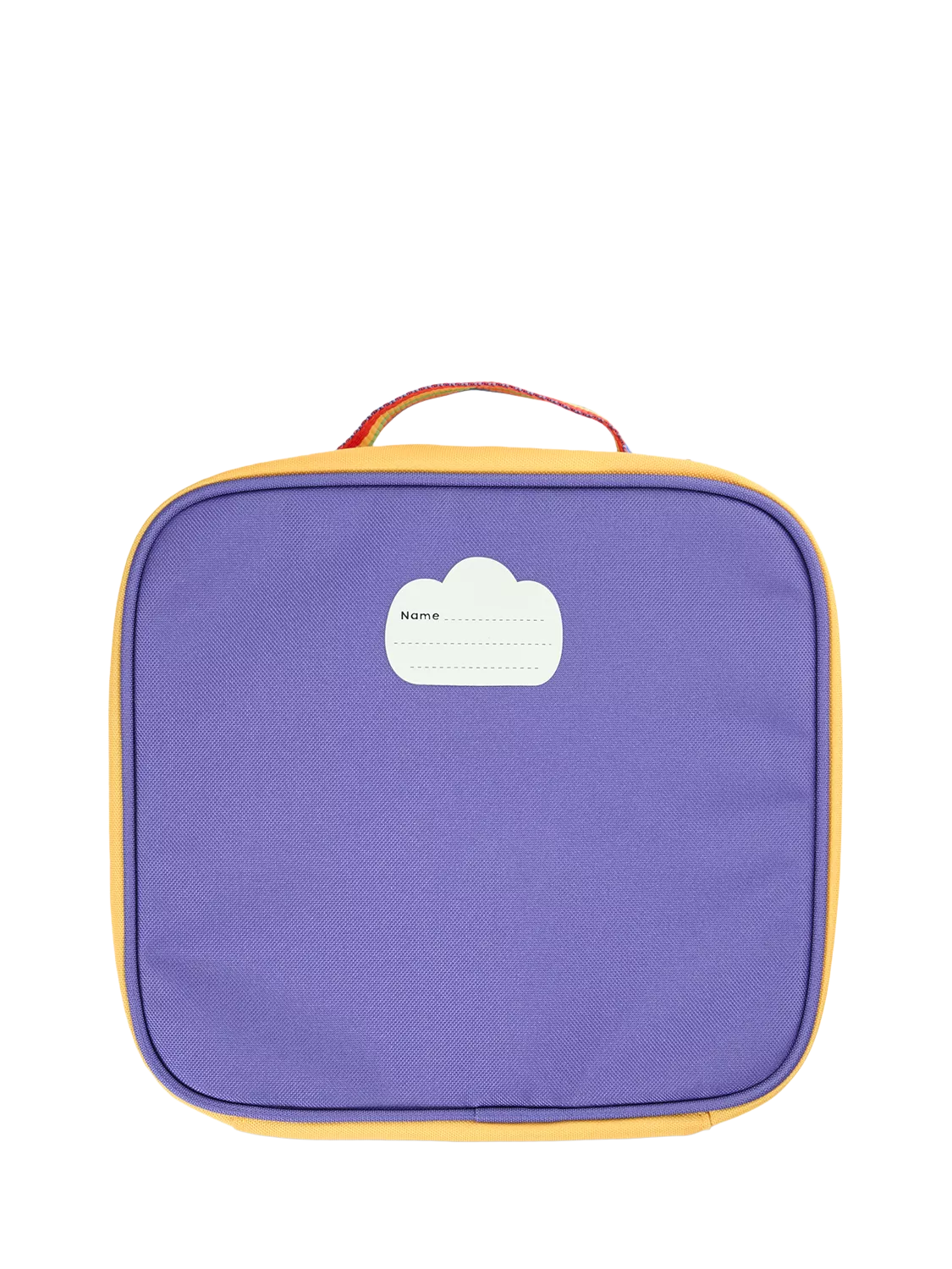 Frugi Happy Hotchpotch lunch bag for children (British brand)