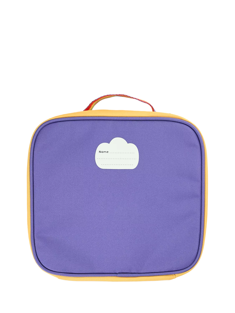 Frugi Happy Hotchpotch lunch bag for children (British brand)