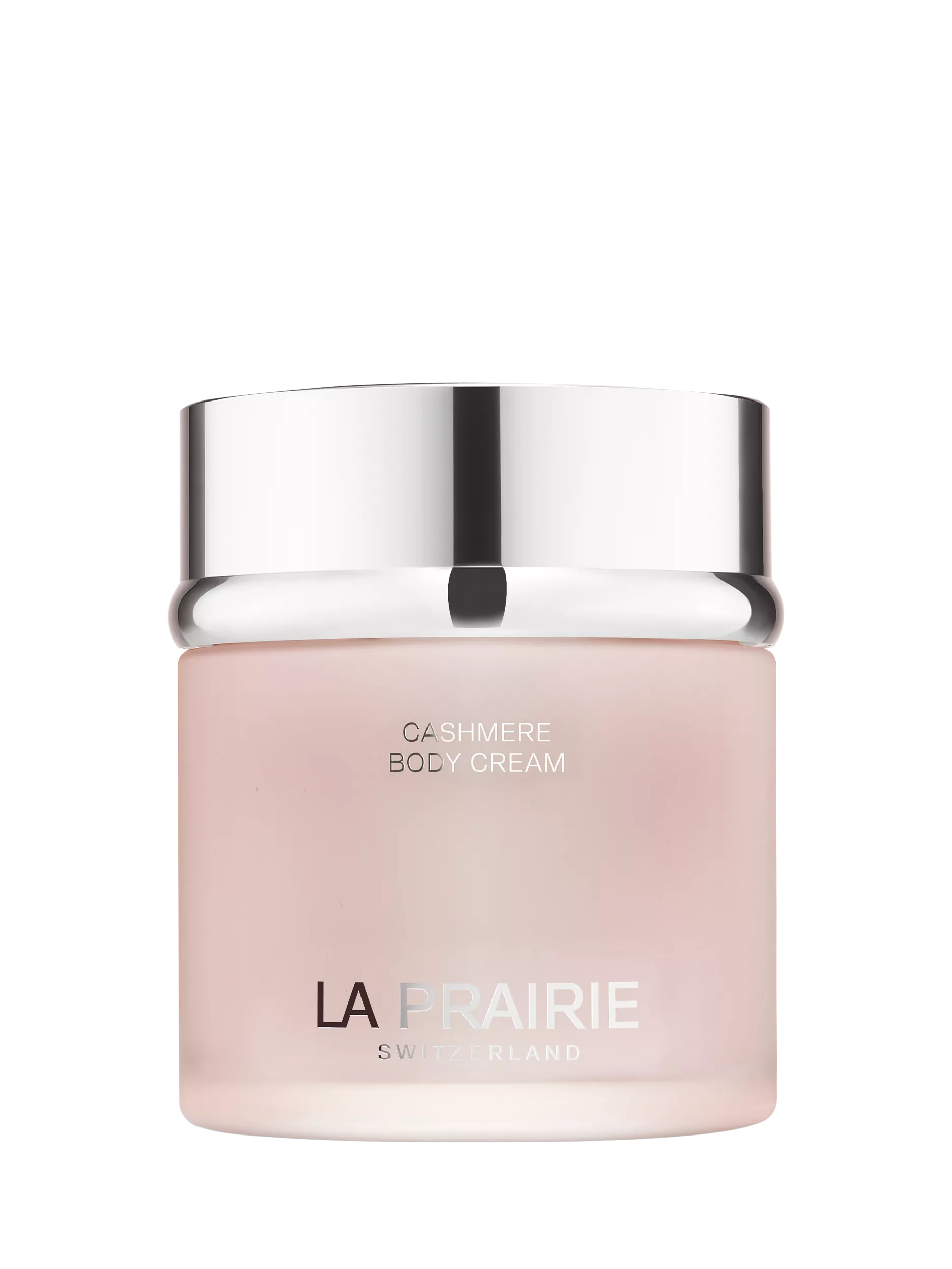 La Prairie Cashmere body cream 200ml, imported from the UK
