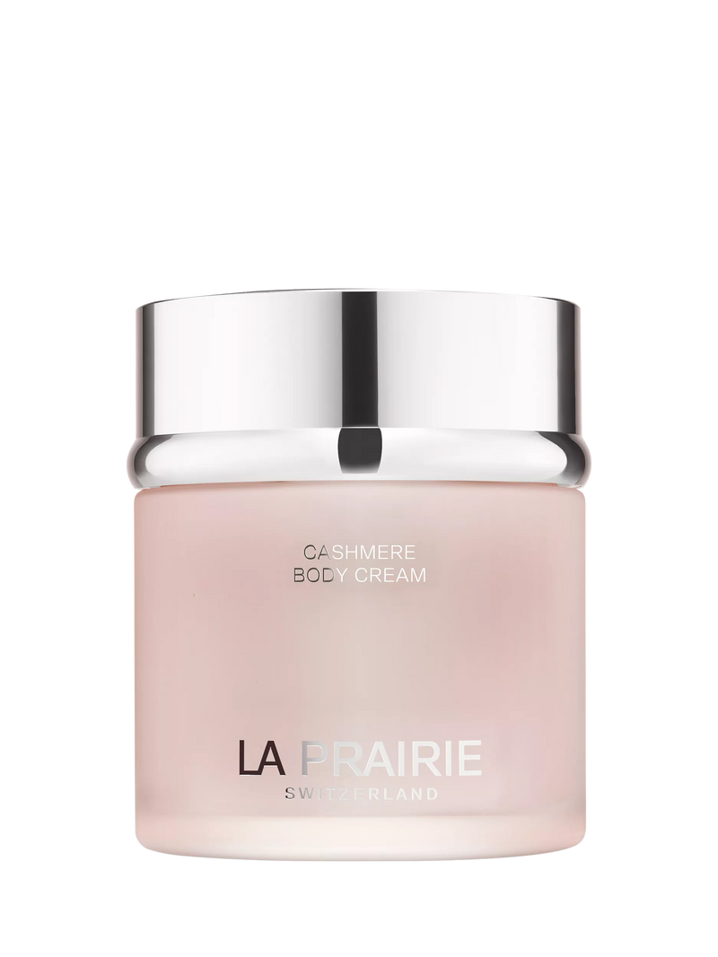 La Prairie Cashmere body cream 200ml, imported from the UK
