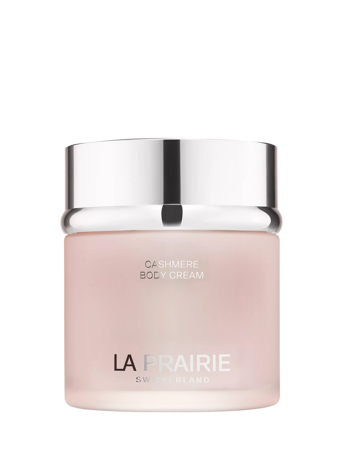 La Prairie Cashmere body cream 200ml, imported from the UK