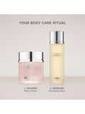 La Prairie Cashmere body cream 200ml, imported from the UK