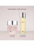 La Prairie Cashmere body cream 200ml, imported from the UK