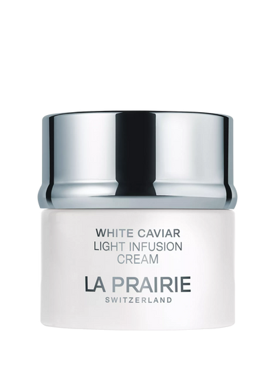 John Lewis La Prairie White Caviar Light Infusion Cream 50ml- Buy online at McGrocer