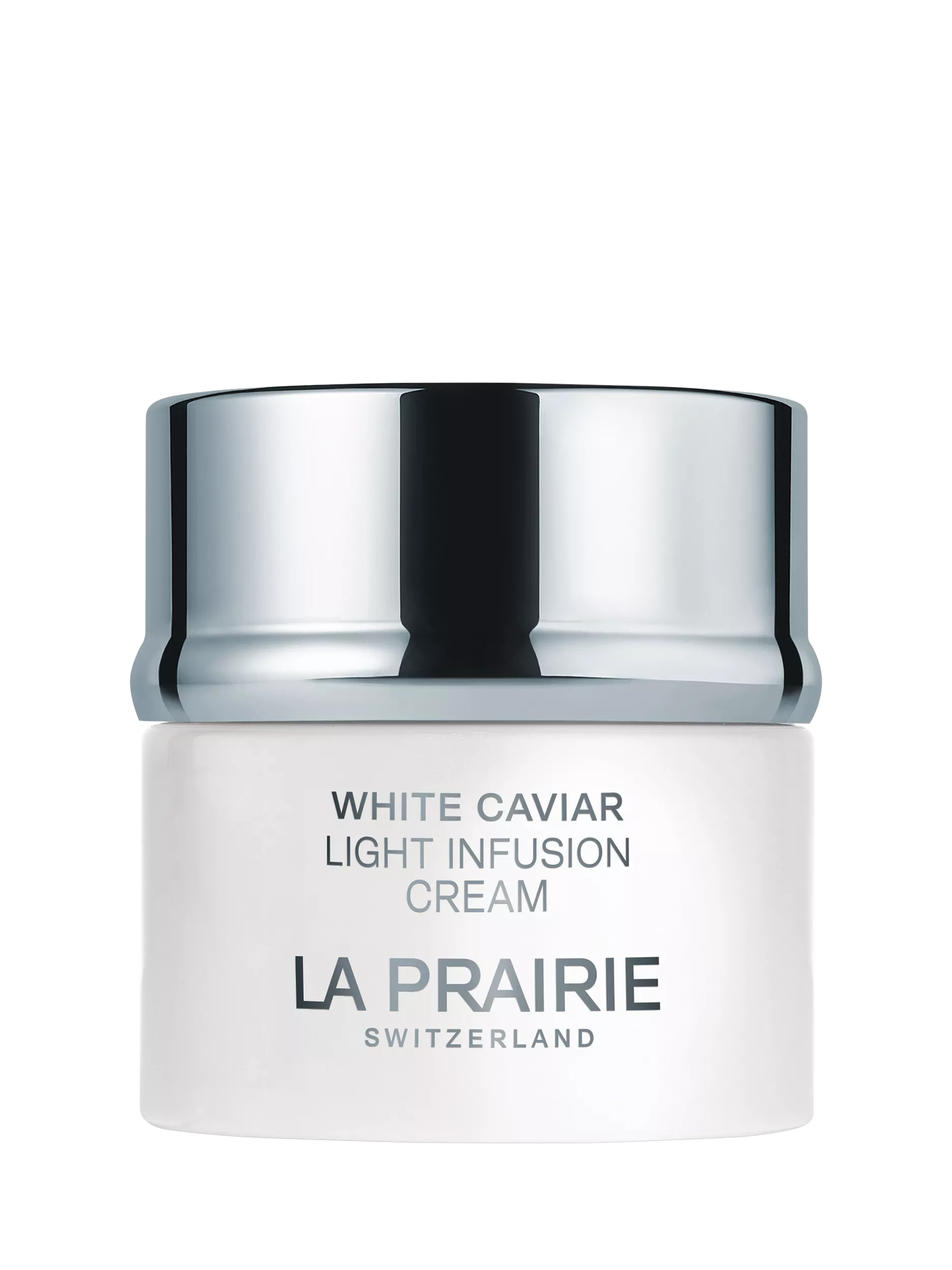 La Prairie White Caviar Light Infusion Cream 50ml, UK version