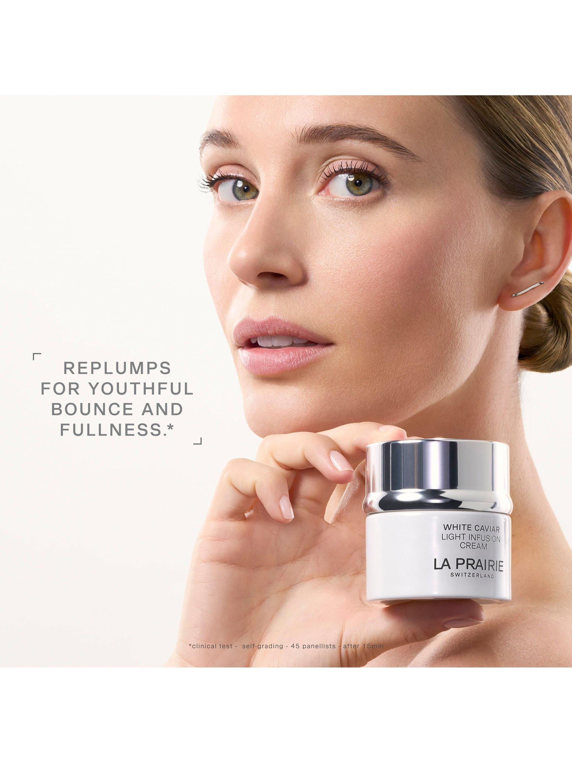 La Prairie White Caviar Light Infusion Cream 50ml, UK version
