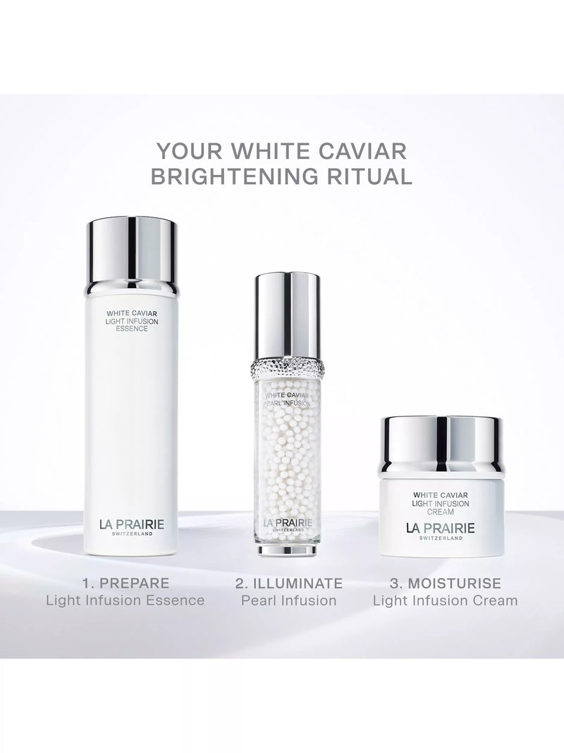 La Prairie White Caviar Light Infusion Cream 50ml, UK version