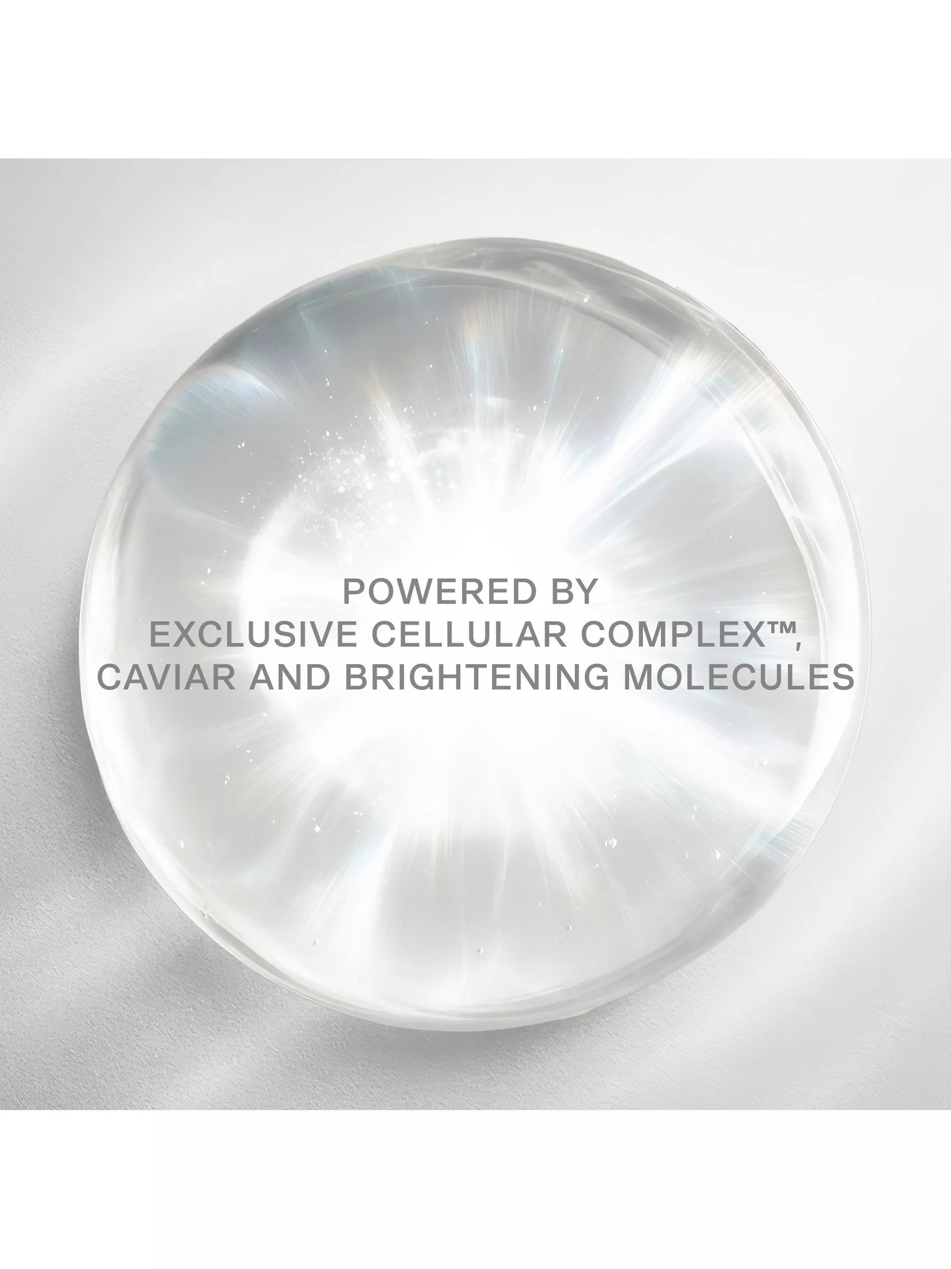 La Prairie White Caviar eye serum 15ml (British brand)
