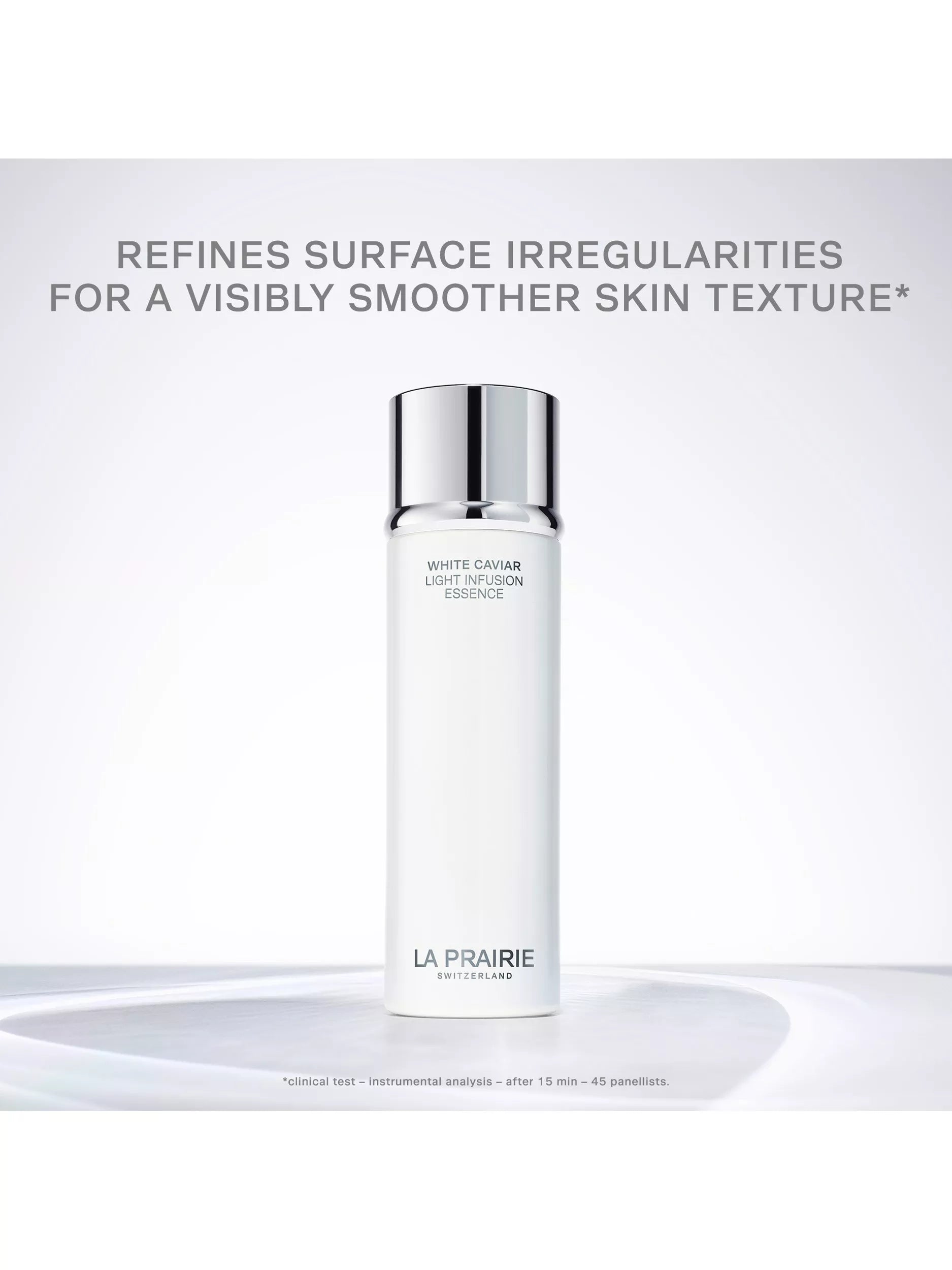 La Prairie White Caviar light infusion essence 150ml - British product