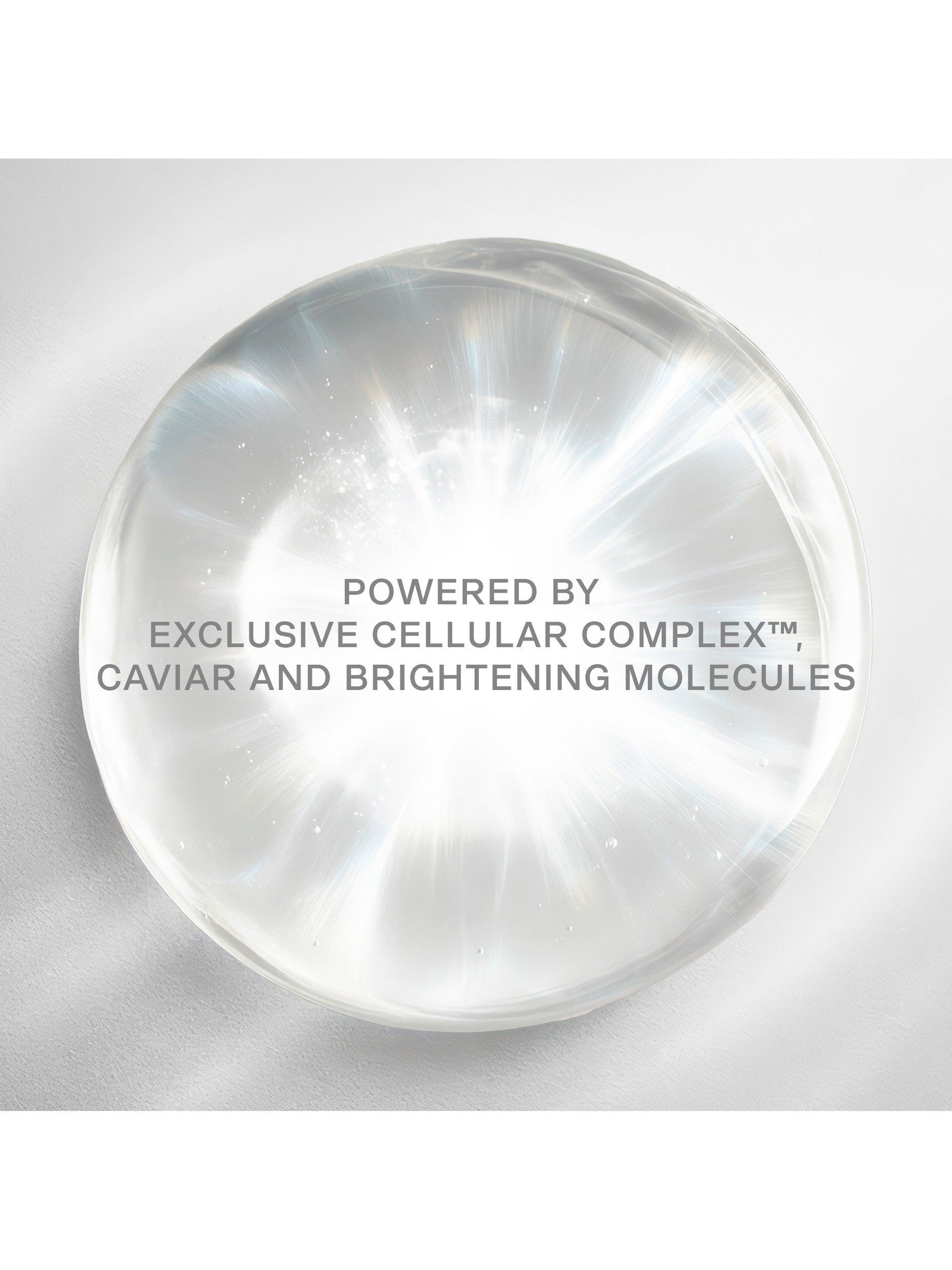 La Prairie White Caviar brightening essence 150ml, imported from the UK