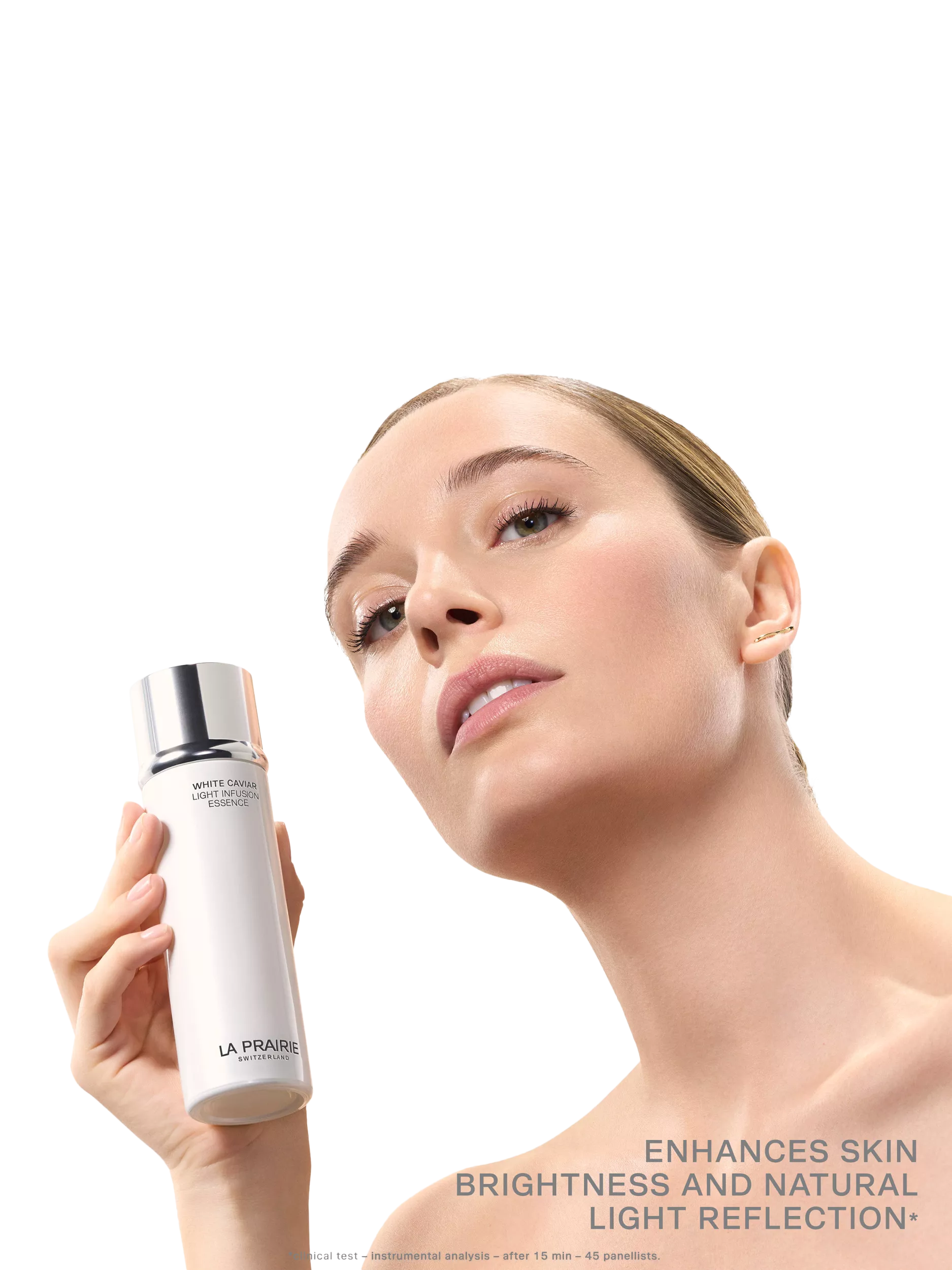 La Prairie White Caviar light infusion essence 150ml - British product