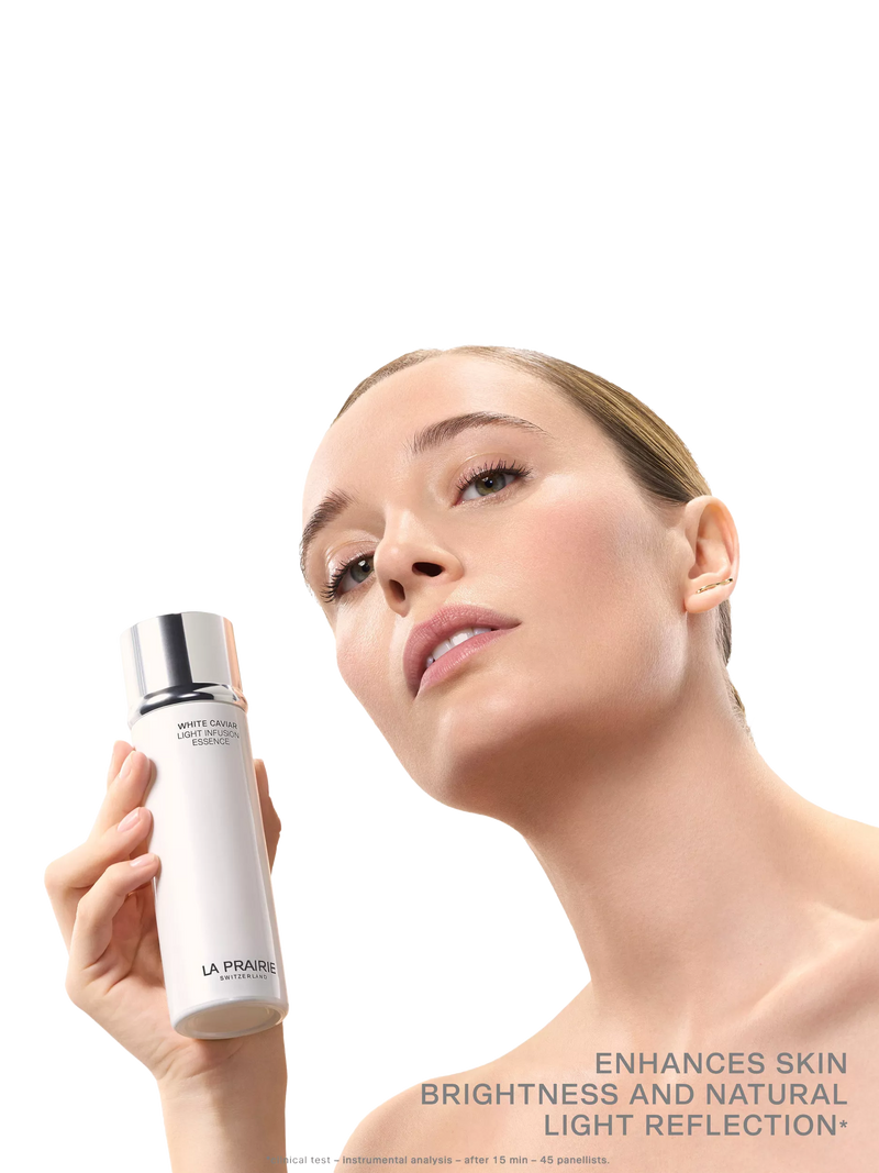 La Prairie White Caviar light infusion essence 150ml - British product