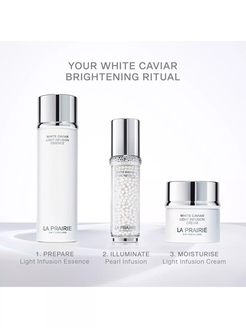 La Prairie White Caviar light infusion essence 150ml - British product