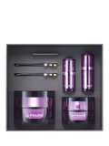 La Prairie Platinum Rare skincare gift set, UK version