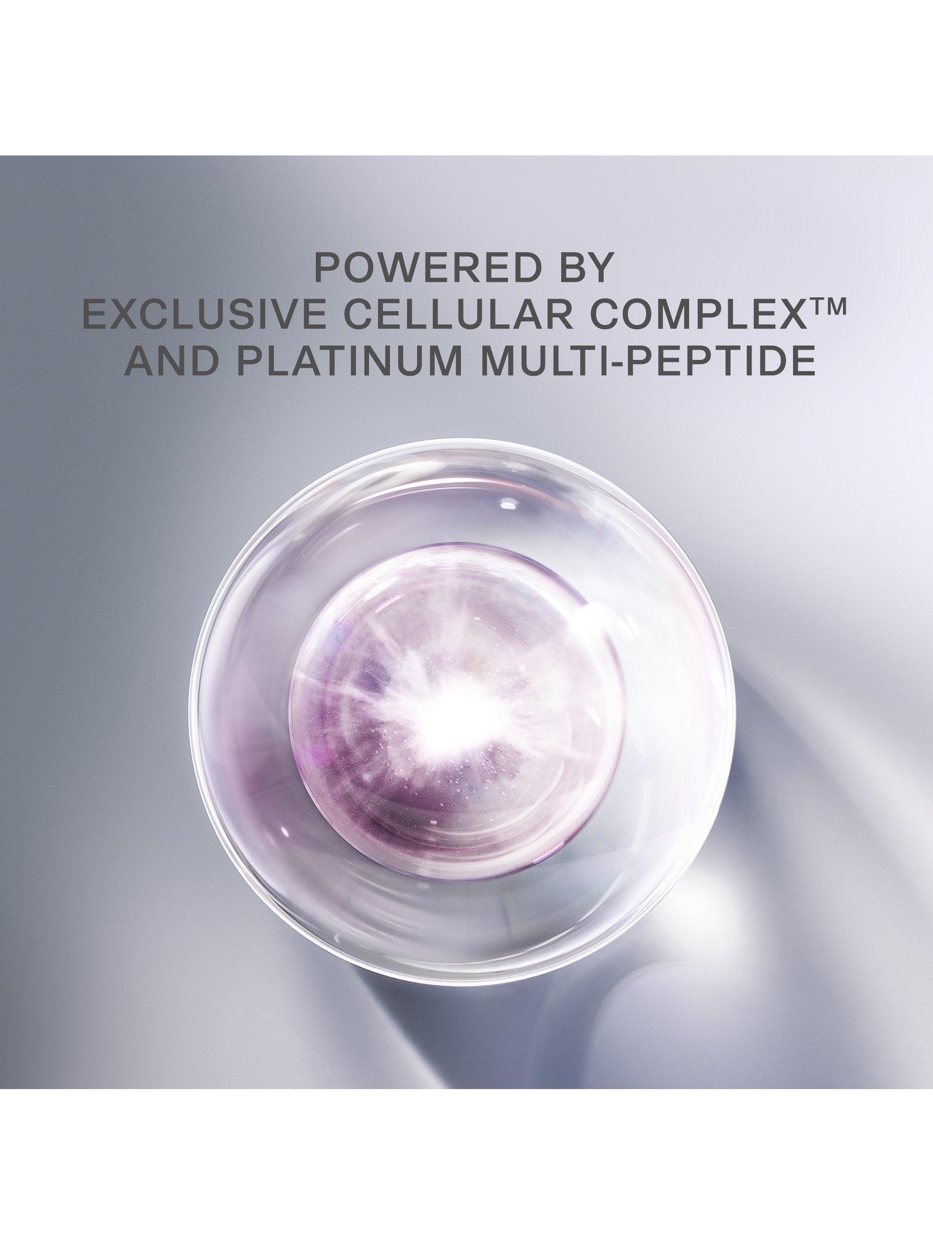 La Prairie Platinum Rare skincare gift set, UK version