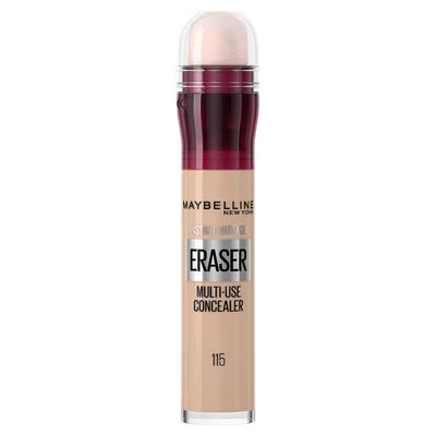Superdrug Maybelline Instant Anti Age Eraser Eye Concealer Warm Light- Buy online at McGrocer