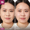 Maybelline Anti Age Eraser Eye Concealer Warm Light, imported from the UK