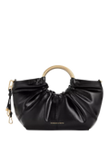 CHARLES & KEITH Ciara Top Handle Bag, Black