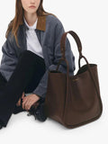 CHARLES & KEITH Lyla slouchy Kunstleder-Tasche - britisches Produkt