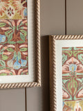 John Lewis floral print set of two 40x30cm, UK version
