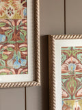 John Lewis floral print set of two 40x30cm, UK version