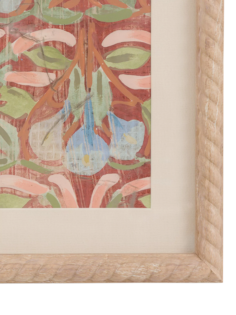 John Lewis floral print set of two 40x30cm, UK version