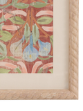 John Lewis floral print set of two 40x30cm, UK version